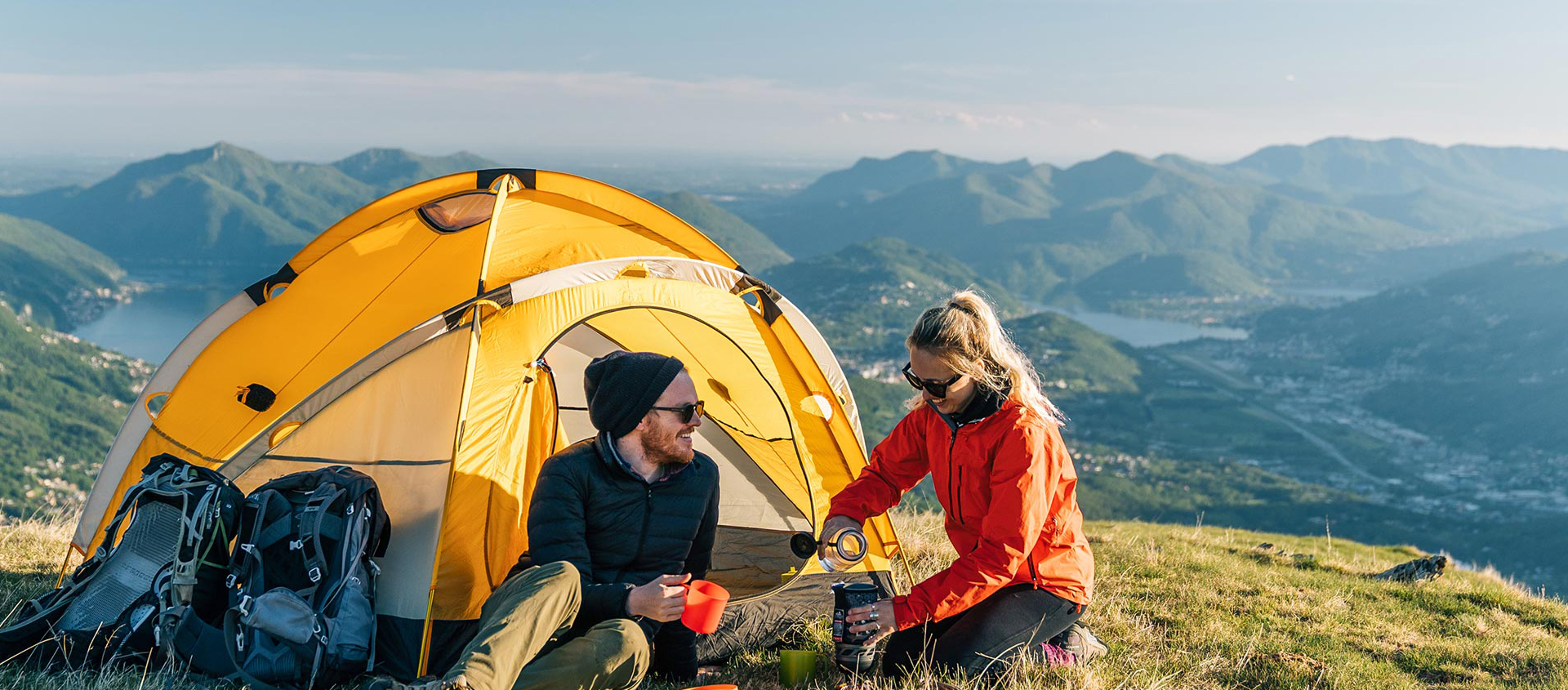 Tourist Tents