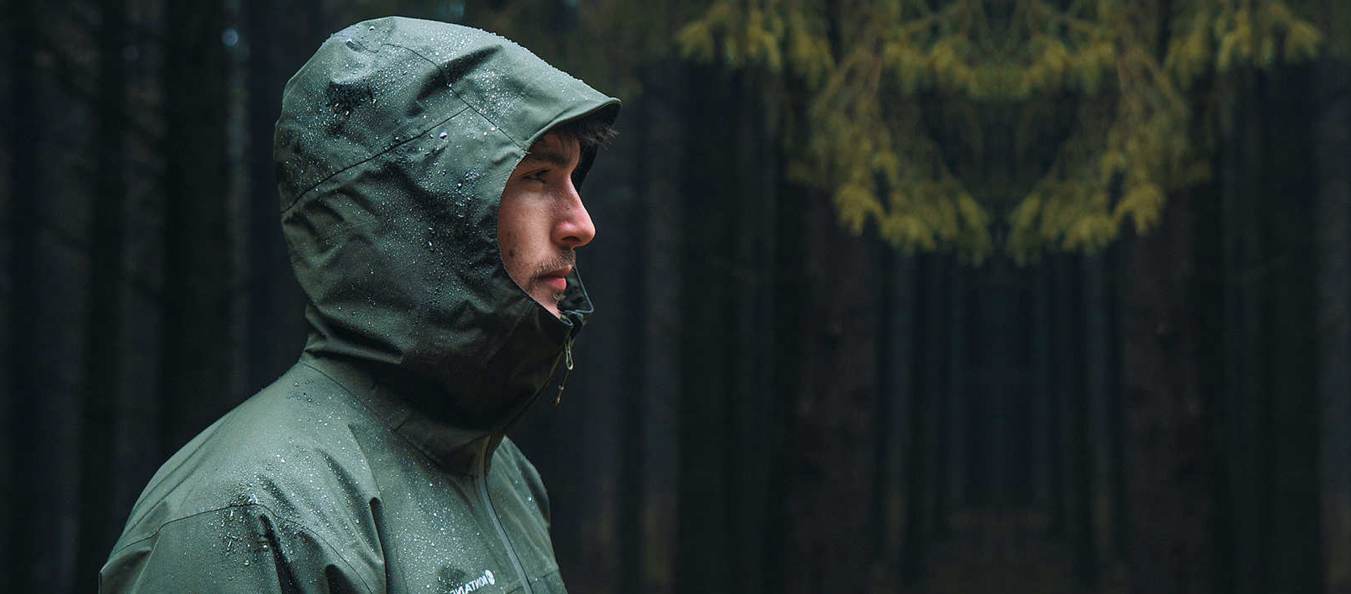 High Speed Raincoat